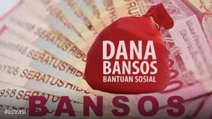 Ilustrasi daftar bansos cair Desember 2024 dan cara cek nama penerimanya.