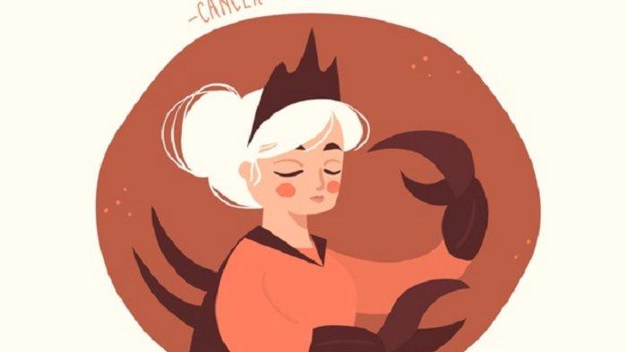 Ilustrasi Ramalan Zodiak Cancer. Simak ramalan zodiak hari ini Jumat 30 Juli 2021 untuk bintang Cancer.
