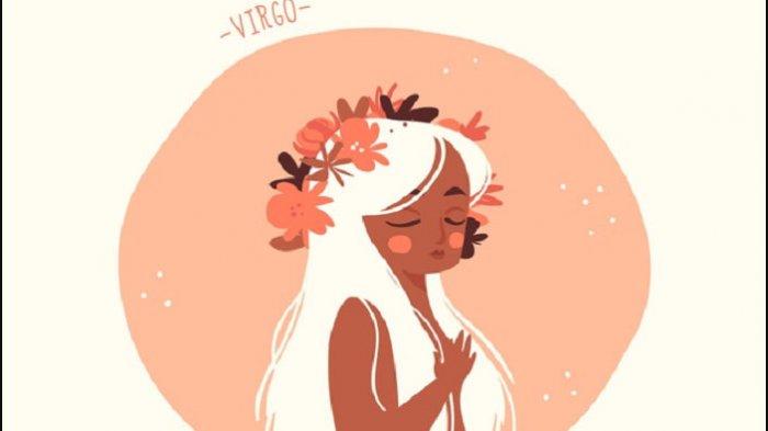 Ilustrasi ramalan zodiak Virgo, Selasa 20 April 2021.