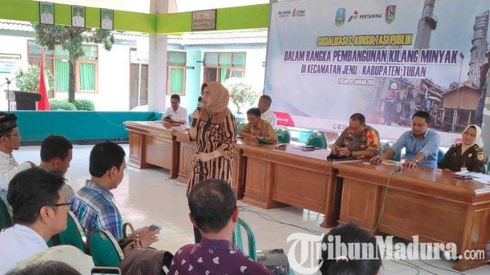 Dipindah Proyek Kilang Minyak Grass Root Refinery Pertamina Rosneft Di