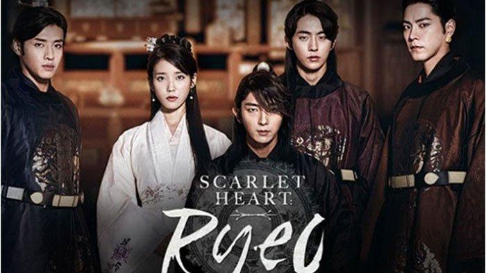 Moon Lovers: Scarlet Heart Ryeo.