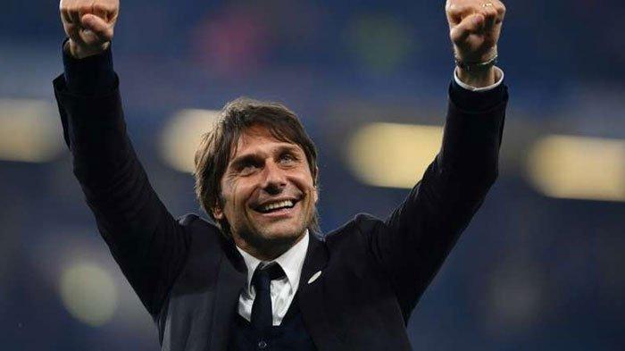 Pelatih Inter Milan, Antonio Conte