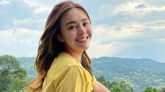 Pemeran Andin dalam sinetron Ikatan Cinta, Amanda Manopo, terungkap kondisi terkininya