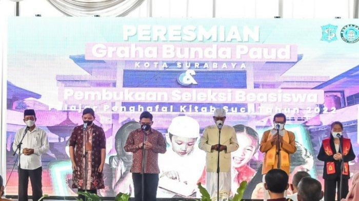 Buruan Daftar! Beasiswa Penghafal Kitab Suci Dibuka Pemkot Surabaya, 1.412 Kuota Pelajar