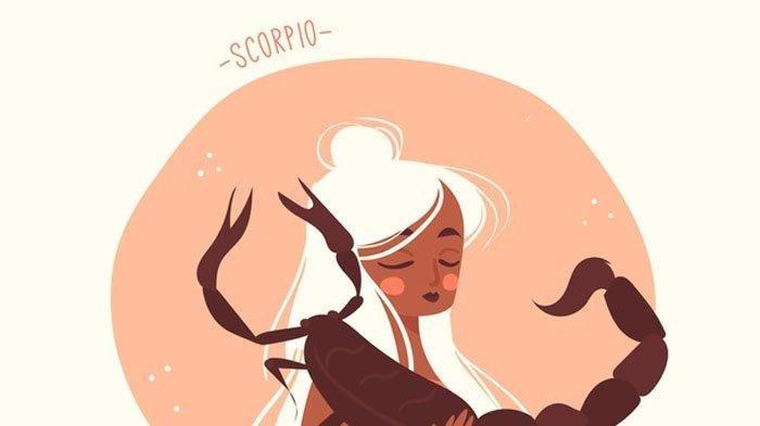 Scorpio Zodiak