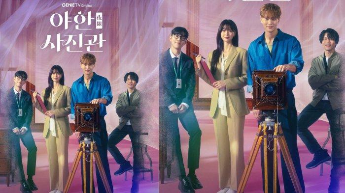Artis cantik Kwon Na Ra bakal comeback melalui drama Korea Night Photo Studio. Sang artis bakal beradu akting dengan Joo Woon dalam drakor fantasi romantis ini.