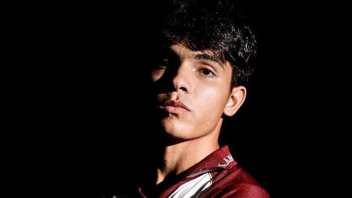 Pemain muda PSM Makassar Victor Dethan.