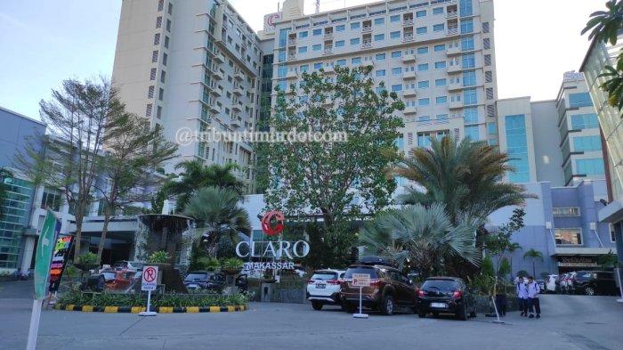 Hotel Claro Makassar, Sulawesi Selatan (Sulsel).