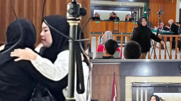 Skandal Mewah Nadia: Anak Pejabat Pekanbaru Bawa Ibu ke Pengadilan karena Kasus Korupsi dan Permintaan Barang Mewah!