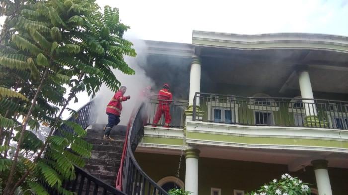 1 Kamar di Wisma Anda Belopa Terbakar, Pemilik Pastikan Tamu Selamat