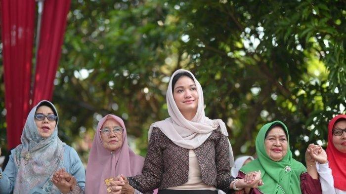 Sosok Annisa Suci Ramadhani Jabat Bupati Dharmasraya saat Usia 34 Tahun ...