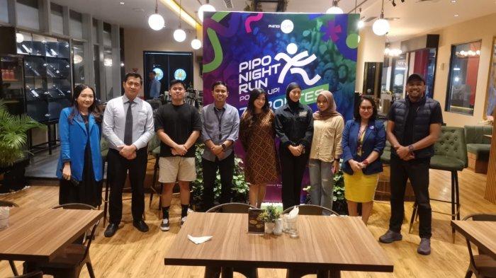 Pipo Night Run Digelar 12 September 2025, Tiket Presale Hanya Rp150 ...