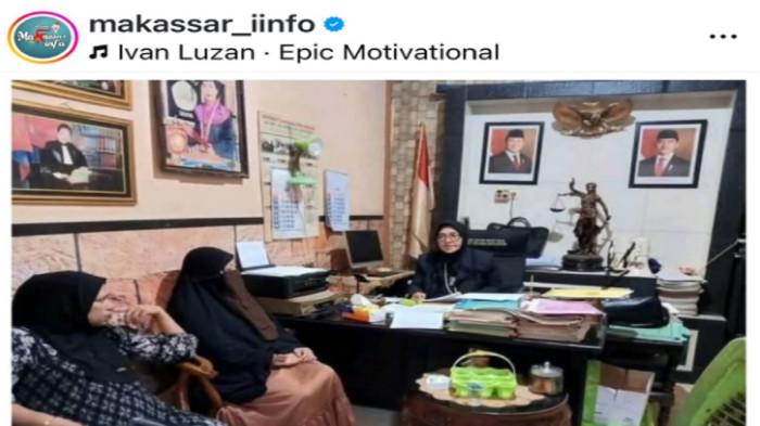 Viral seorang suami melaporkan istrinya di Kabupaten Wajo. Kasus ini viral karena sang suami meminta istri mengembalikan uang panainya Rp50 juta.