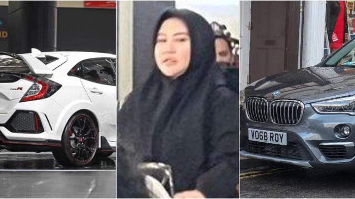 MAHASISWA HEDON - Kolase Honda Civic Turbo, Nadia dan BMW X1