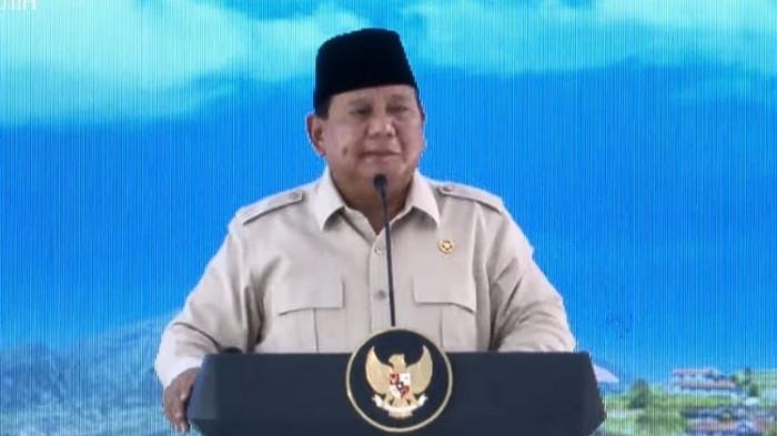 20250721 DARING - Presiden Prabowo Subianto meluncurkan