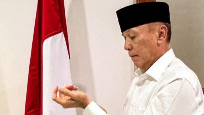 20250725 Ketua Umum PSSI Mochamad Iriawan atau Iwan Bule. I