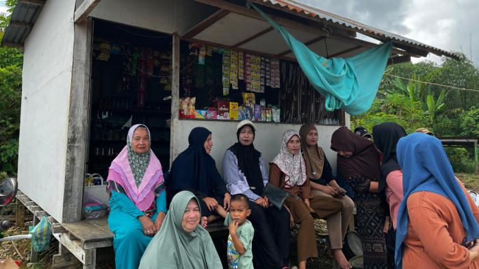 Penanaman Magrove Vale Jadi Berkah buat Warung Neni