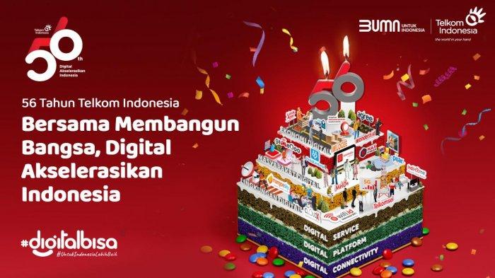 Telkom Fokus Bangun Kedaulatan Digital Indonesia Tribun Timur