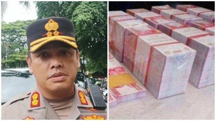 Kabar Terbaru: AKBP Reonald, Kapolres Gowa Pembongkar Uang Palsu