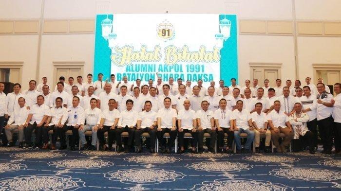Daftar Lengkap 97 Alumni Akpol 1991 Jenderal Bintang 1 hingga Bintang 4 ...