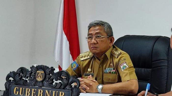 Gubernur Sulawesi Barat atau Sulbar, Ali Baal Masdar