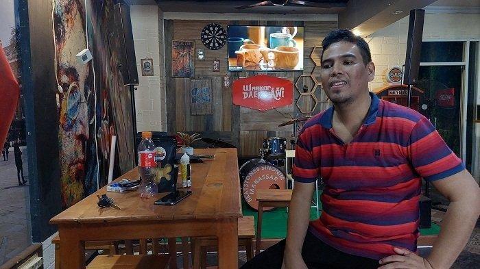 Alwi Mahmud Bin Yahya alias Daeng Awi kini mengembangkan bisnis ikan nila.