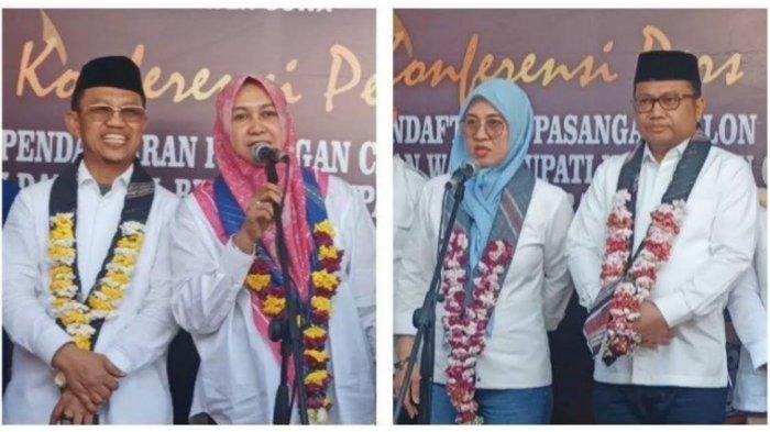  Pemilihan Kepala Daerah Gowa 2024 (Pilkada Gowa 2024) berlangsung ketat antara dua pasangan calon Amir Uskara vs Husniah Talenrang.