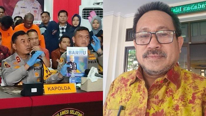 Dosen UIN Alauddin Makassar menjadi salah satu tersangka pencetakan uang palsu di lingkungan kampus. 