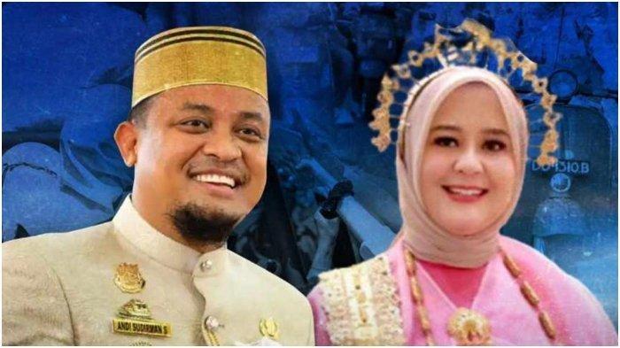 Andi Iwan Darmawan Aras (AIA) dan Andi Sudirman.