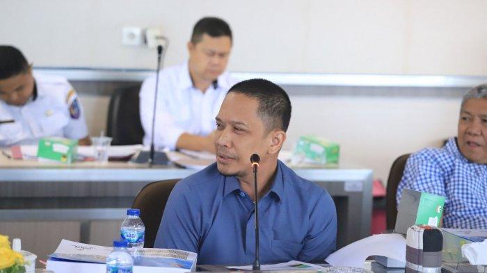 Anggota Komisi D bidang infrastruktur DPRD Sulsel Mizar Roem