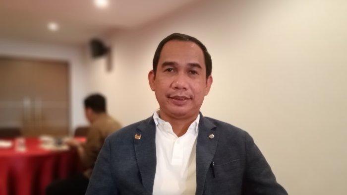 Anggota Komisi III DPR RI, Rudianto Lallo