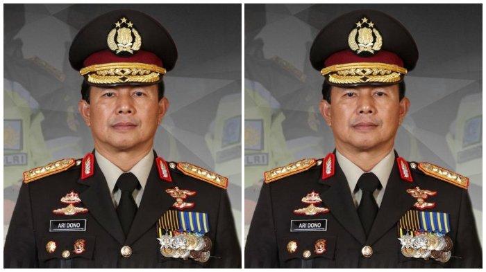 Sosok & Rekam Jejak Komjen Ari Dono Sukmanto Kapolri 9 Hari, Dulu Tangani Kasus Ahok & First Travel - Halaman 2 - Tribun-timur.com