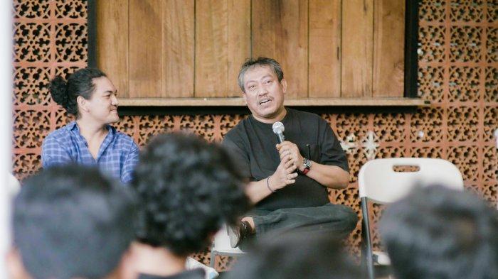 Armin Mustamin Toputiri mantan Anggota DPRD Sulsel periode 2009-2014 dan 2014-2019.