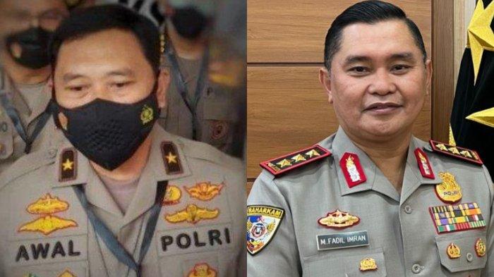 Sosok 2 Jenderal Asal Makassar Ketua Umum Organisasi Olahraga: Fadil ...