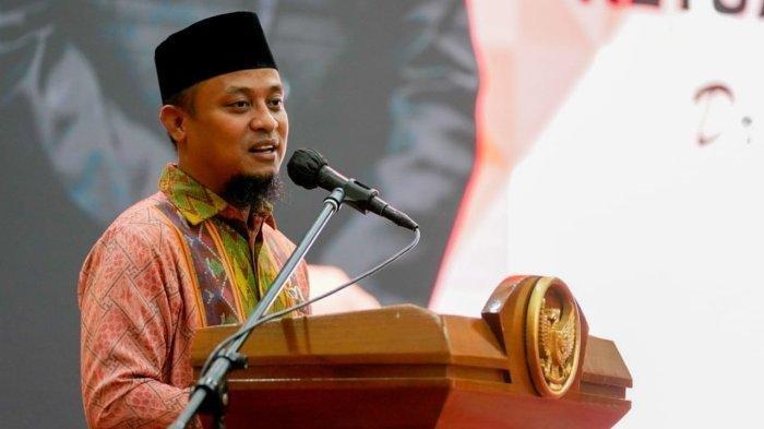Bakal Calon Gubernur Sulsel Andi Sudirman Sulaiman dijagokan DPP Gerindra maju Pilgub Sulsel 2024.