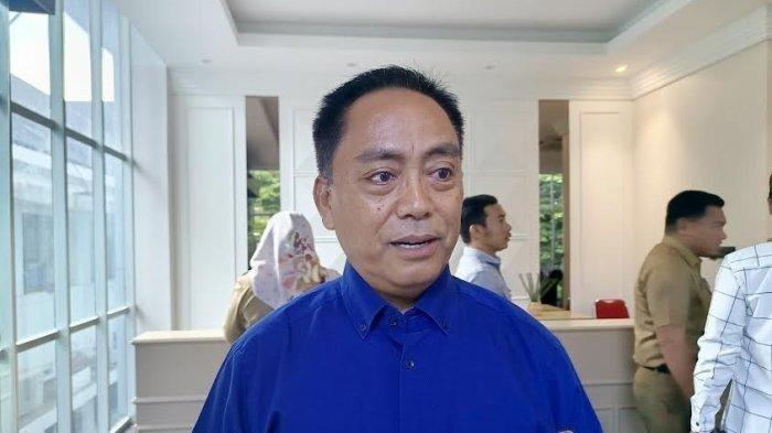 Bakal Calon Wali Kota Makassar Rahman Bando 