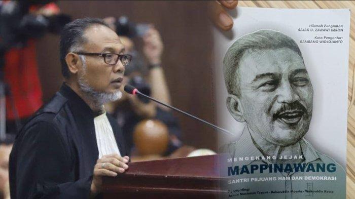 MAPPINAWANG - Bambang Widjojanto (65) menulis artikel 