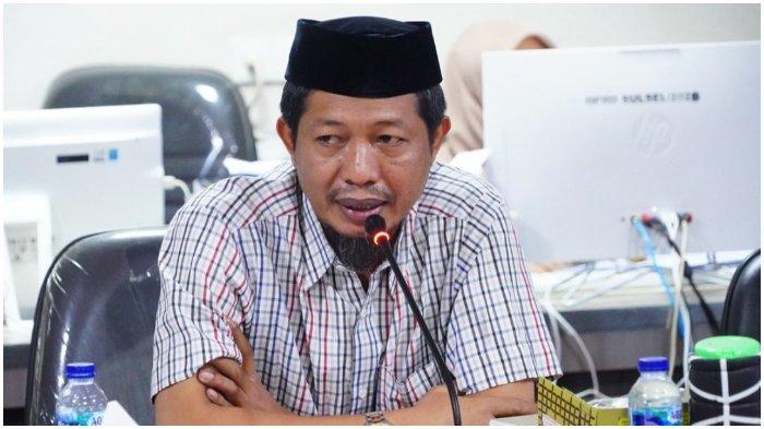 Bendahara PAN Sulsel, Syamsuddin Karlos klaim Mumammadiyah tak sepenuhnya dukung Anies