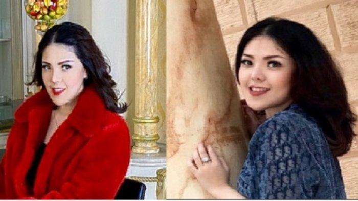 Beranjak dewasa, Tina Toon tampil elegan dan pipinya mulai tirus.