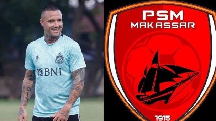 Bintang Bhayangkara FC Radja Nainggolan dikabarkan gagal debut di Liga 1 2023/2024 menghadapi PSM Makassar pada pekan 22 di Stadion Gelora BJ Habibie Parepare, Jumat (8/12/2023).