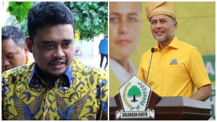 Bobby Nasution disebut lebih berpeluang maju di Pilgub Sumut 2024 dibanding Musa Rajekshah atau Ijeck.
