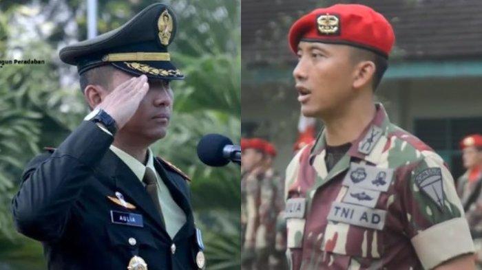 Brigadir Jenderal Infanteri Aulia Dwi Nasrullah.