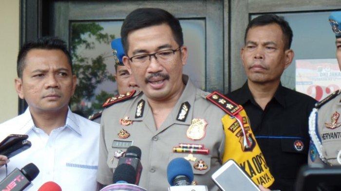 Brigjen Adex Yudiswan. Mantan Kapolres Luwu Adex Yudiswan kini telah berpangkat Brigjen.