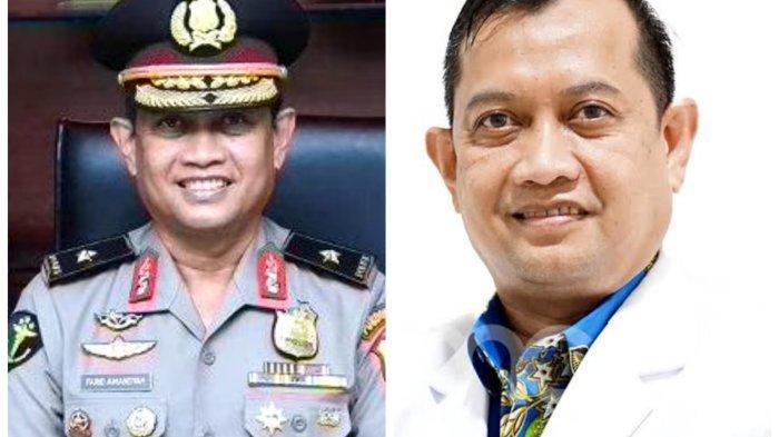 Brigjen dr Farid Amansyah