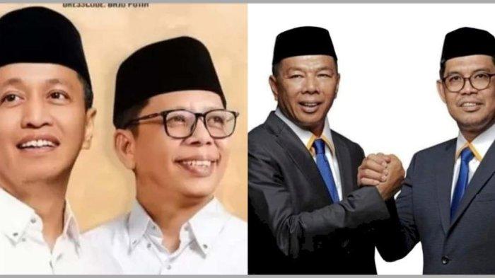 Kolase calon bupati Bulukumba, Sulsel Jamaluddin M Syamsir dan Tomy Satria Yulianto - Andi Utta-Andi Edy Manaf


 