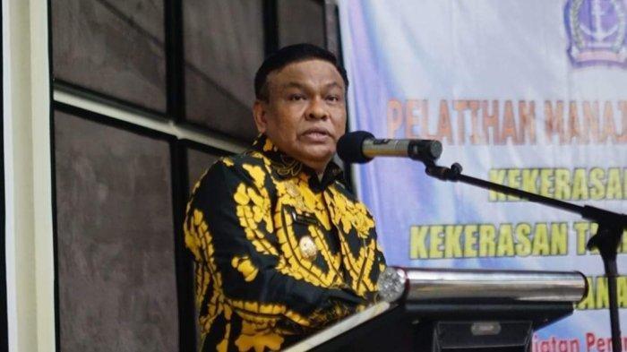 Andi Fahsar Mahdin Padjalangi.