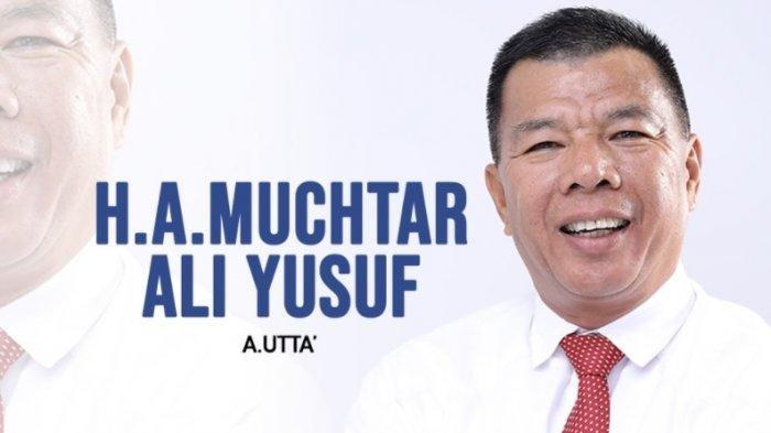 Bupati Bulukumba Andi Muchtar Ali Yusuf atau Andi Utta