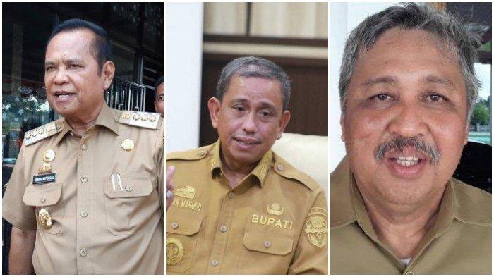 Kandidat Pj Bupati Wajo, Luwu dan Pinrang? Sedang Digodok Pemprov ...