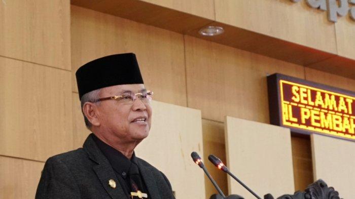 33 Hari Menuju Pemilu: Basmin Mattayang dan Istri Rencana Mencoblos di ...