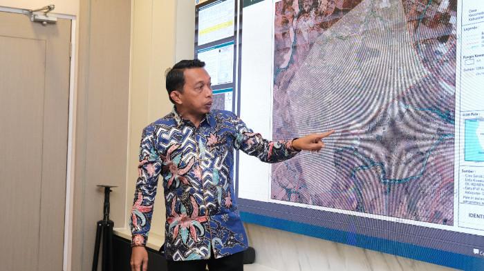 Bupati Sidrap, Syaharuddin Alrif-